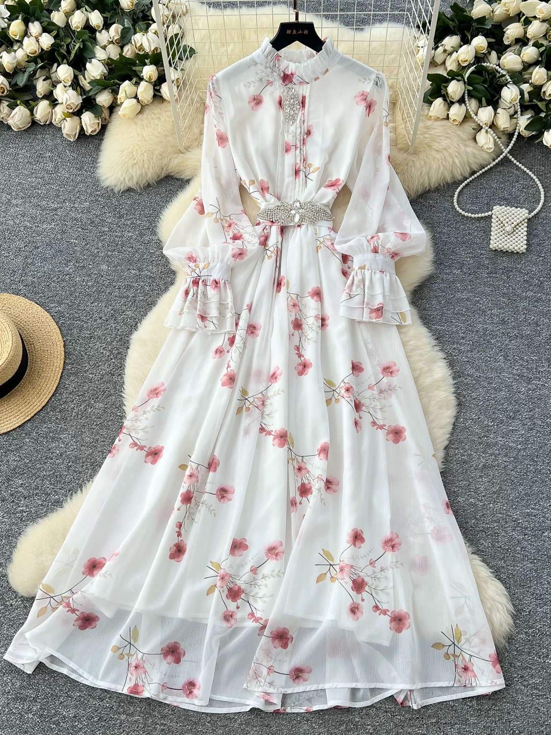 Newyork energy Dress FD974