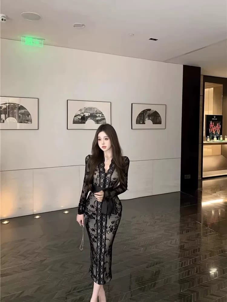 Here for the money dress FBC469 image