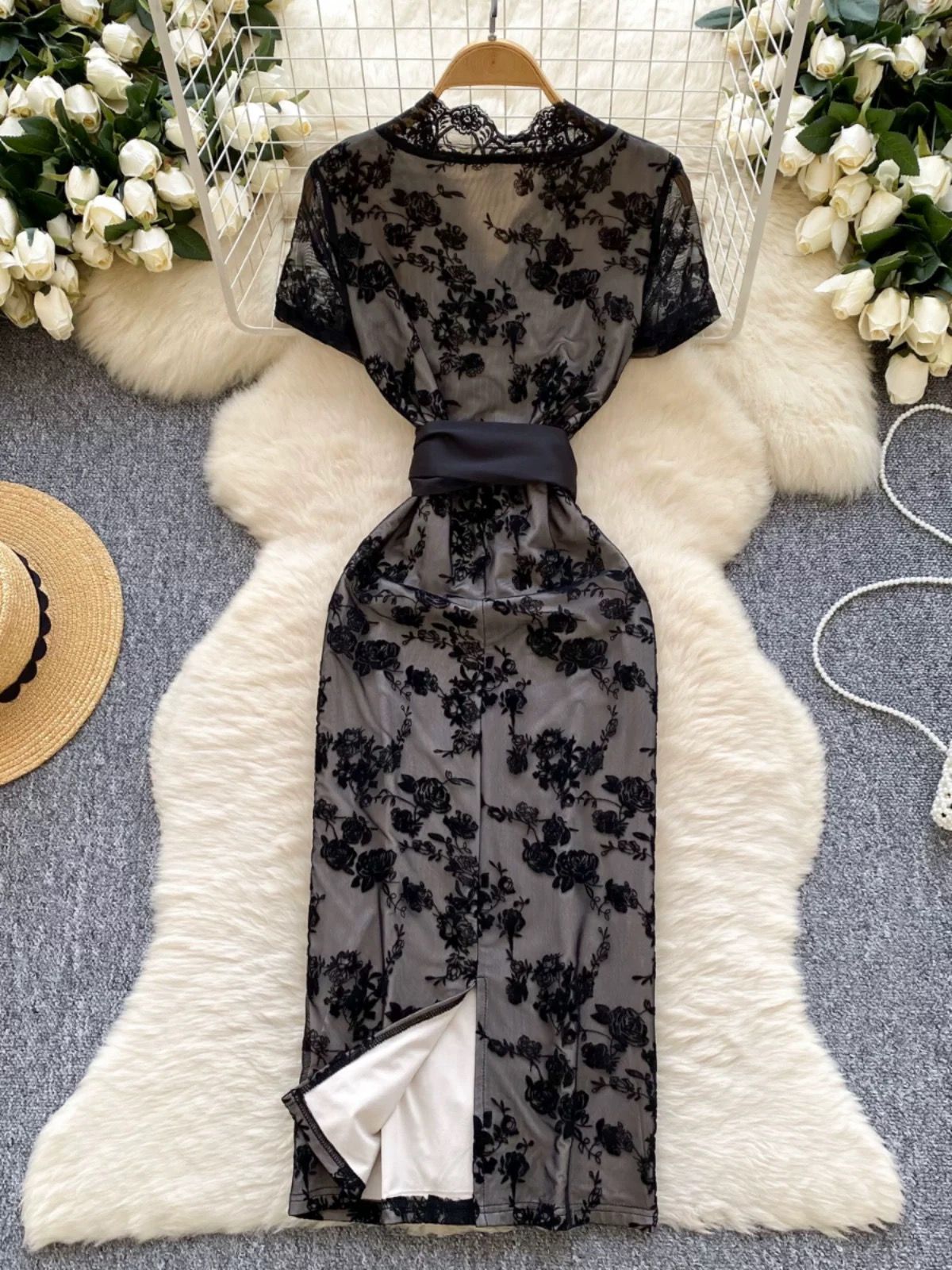 Here for the money dress FBC469 image