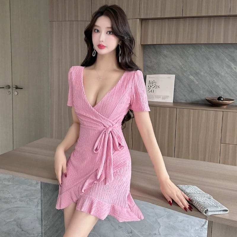 Breezy days dress CD1228 image