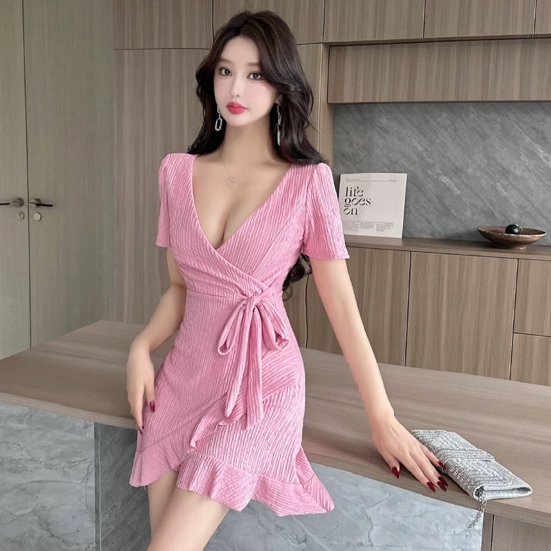 Breezy days dress CD1228