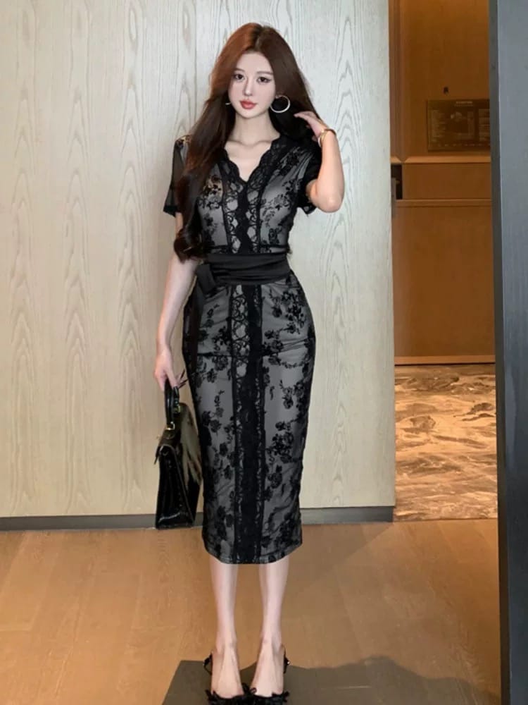 Here for the money dress FBC469 image