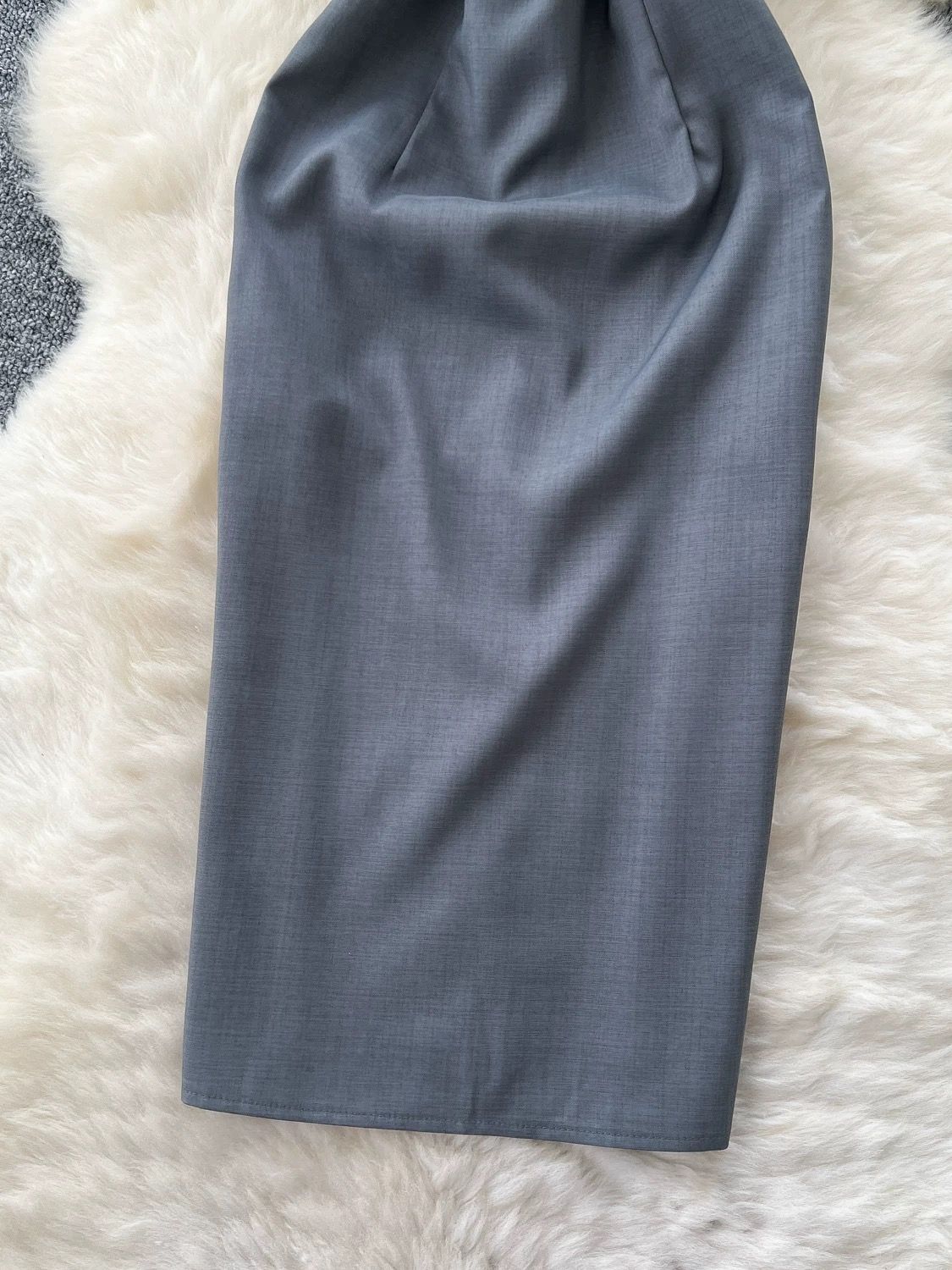 She means business dress FBC286 image