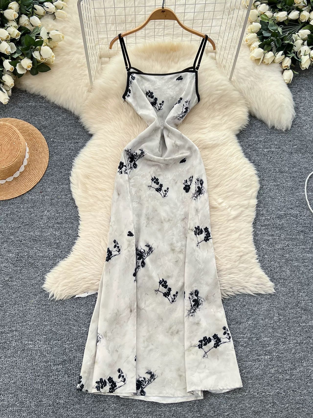 Tall Lily dress CD1506 image