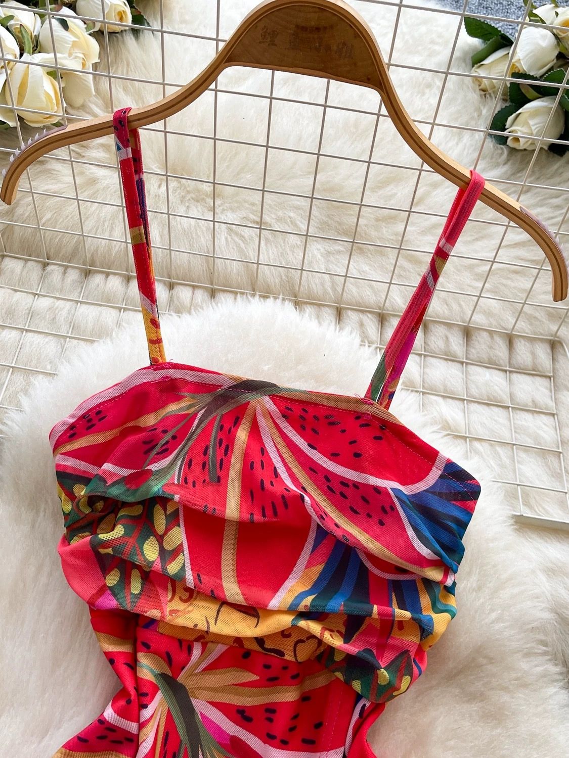 California love top CTO958 image