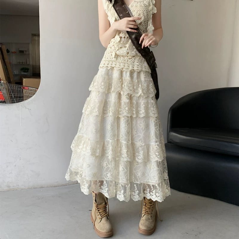 In charge skirt CS105 image