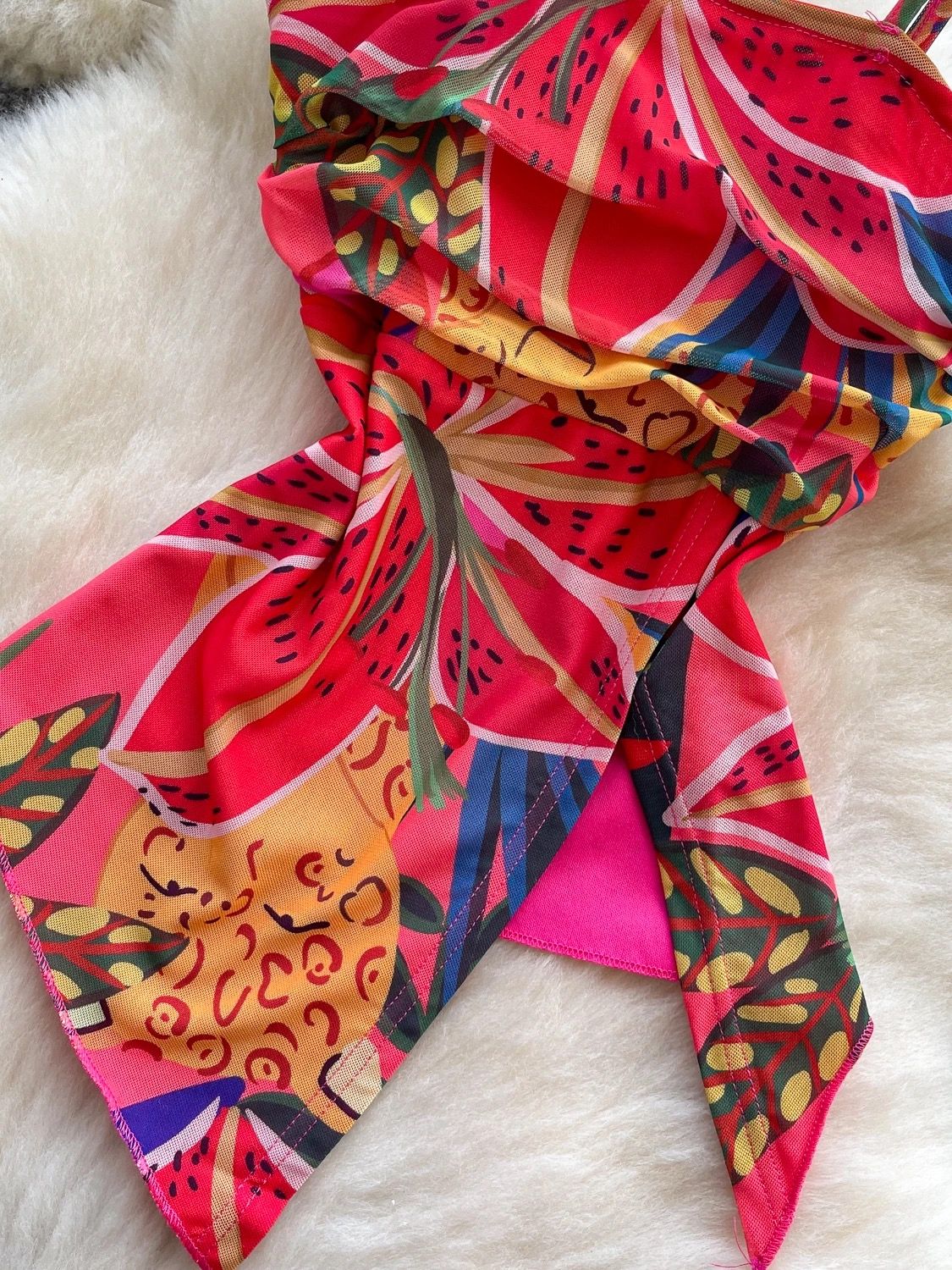 California love top CTO958 image