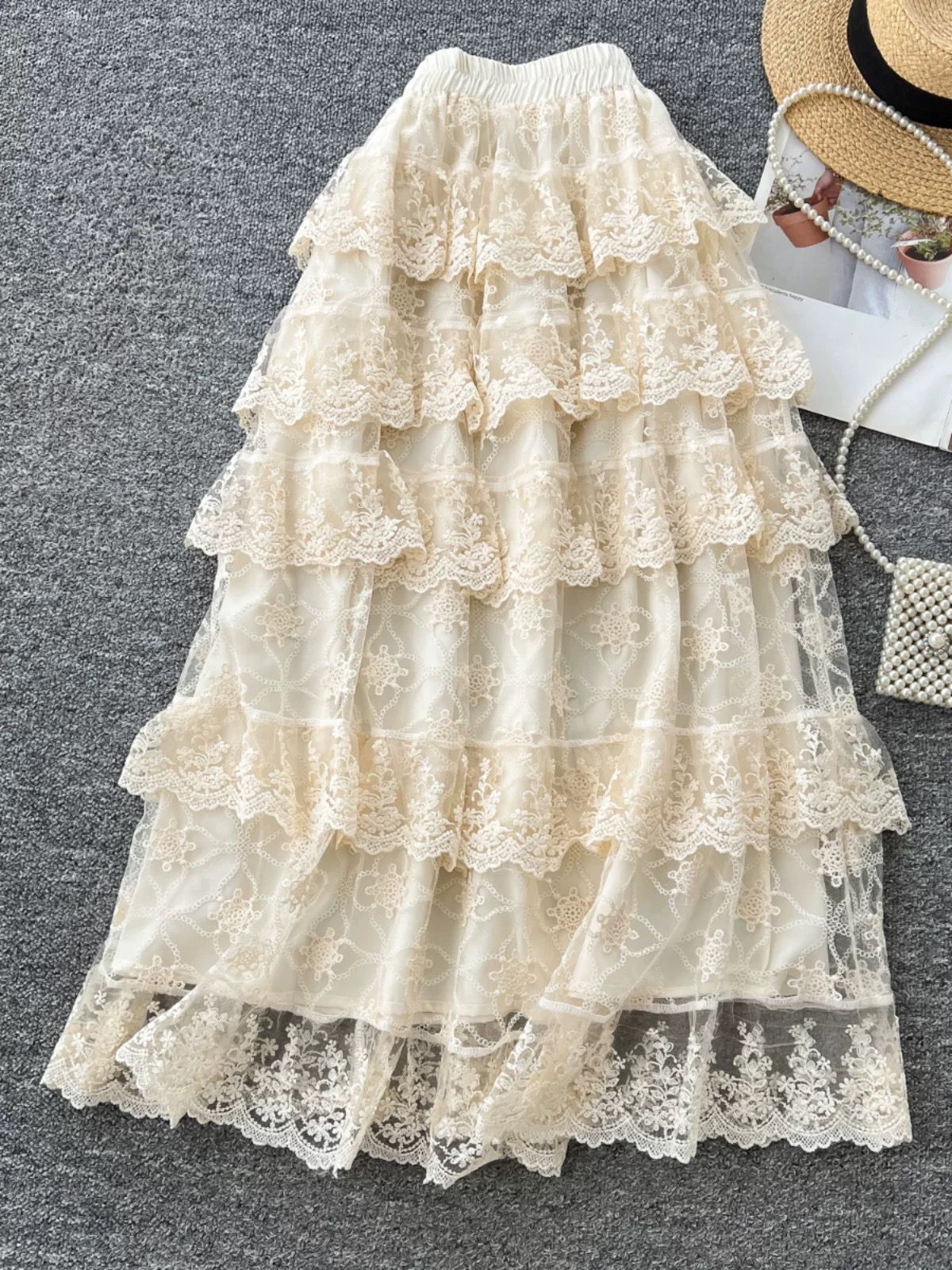 In charge skirt CS105 image