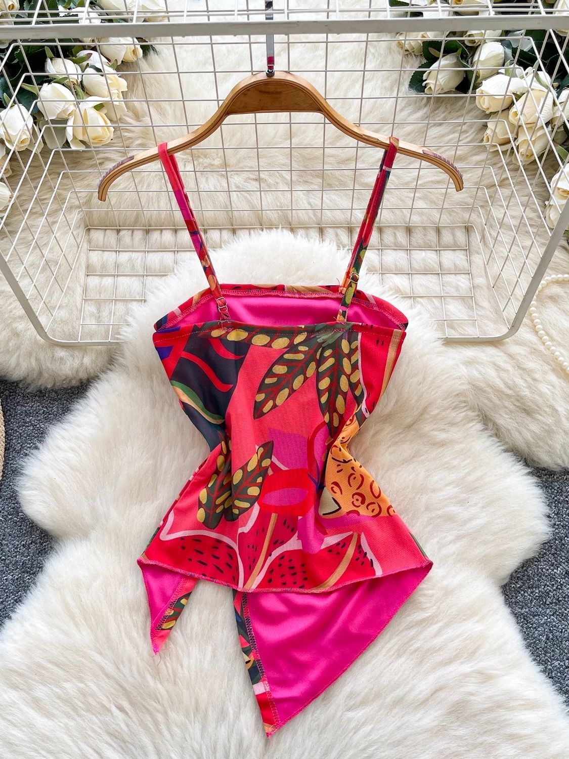 California love top CTO958 image