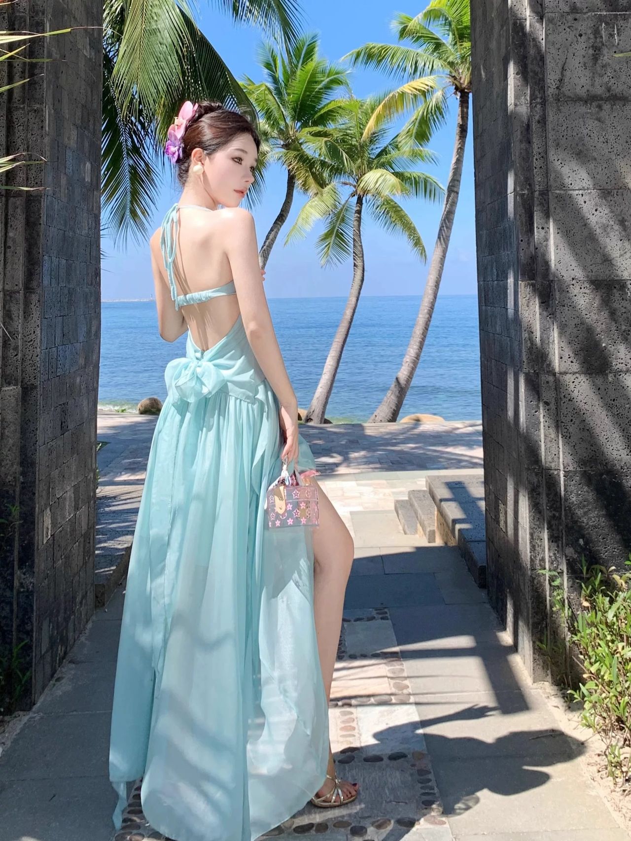 United together dress CD1468 image