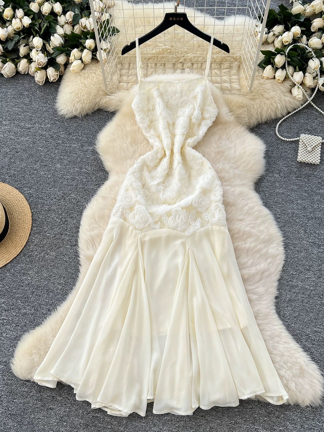 Half of you dress FD973 image