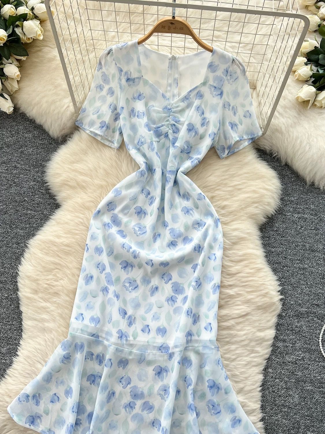 Radiant adorn dress CD1467 image