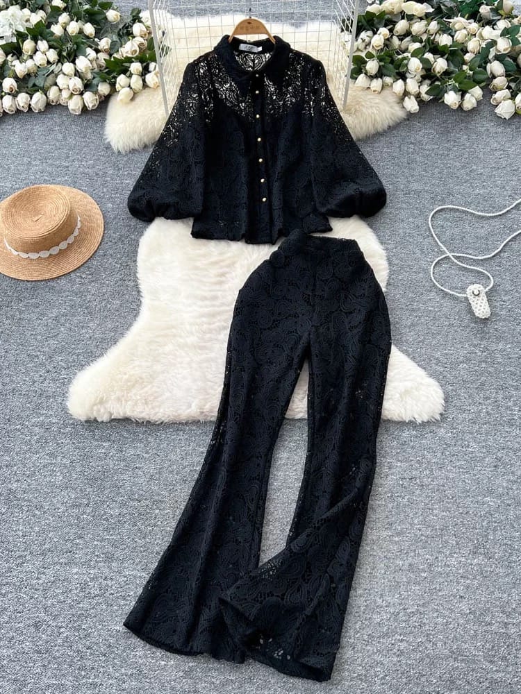 Keep your cool lace set FTP414 image