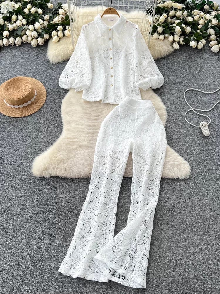 Keep your cool lace set FTP414 image