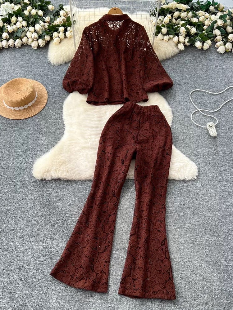 Keep your cool lace set FTP414 image