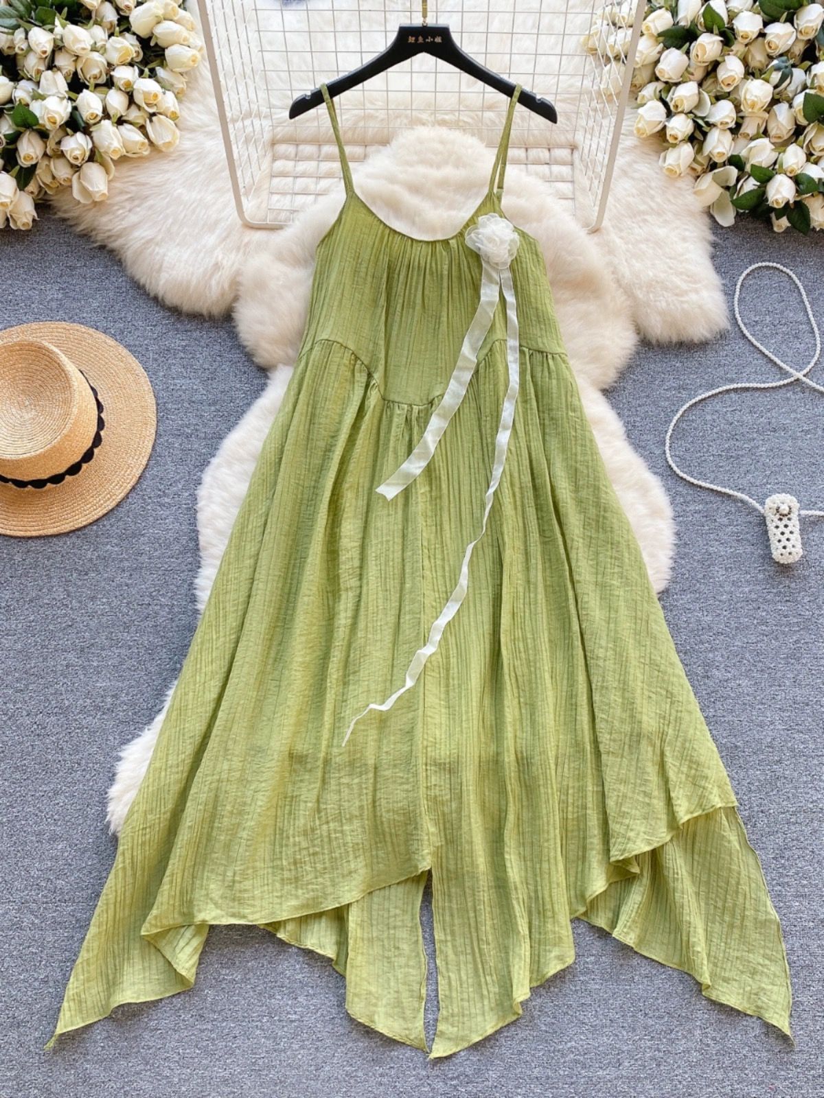 Trust fall dress CD1095 image