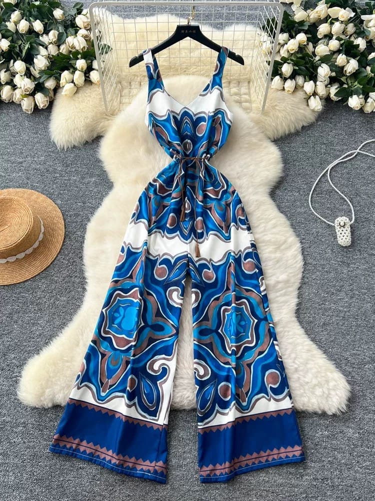 Touch of love jumpsuit CJS127 image