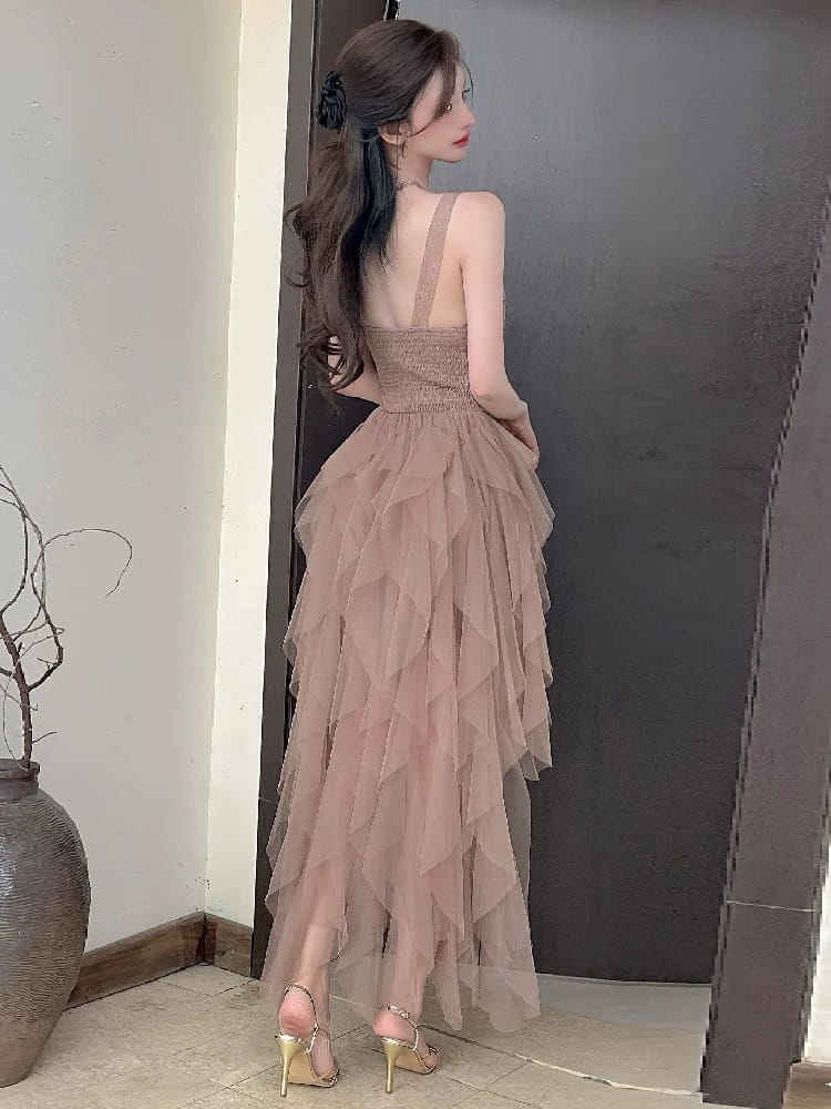 Formal power dress FD708 image