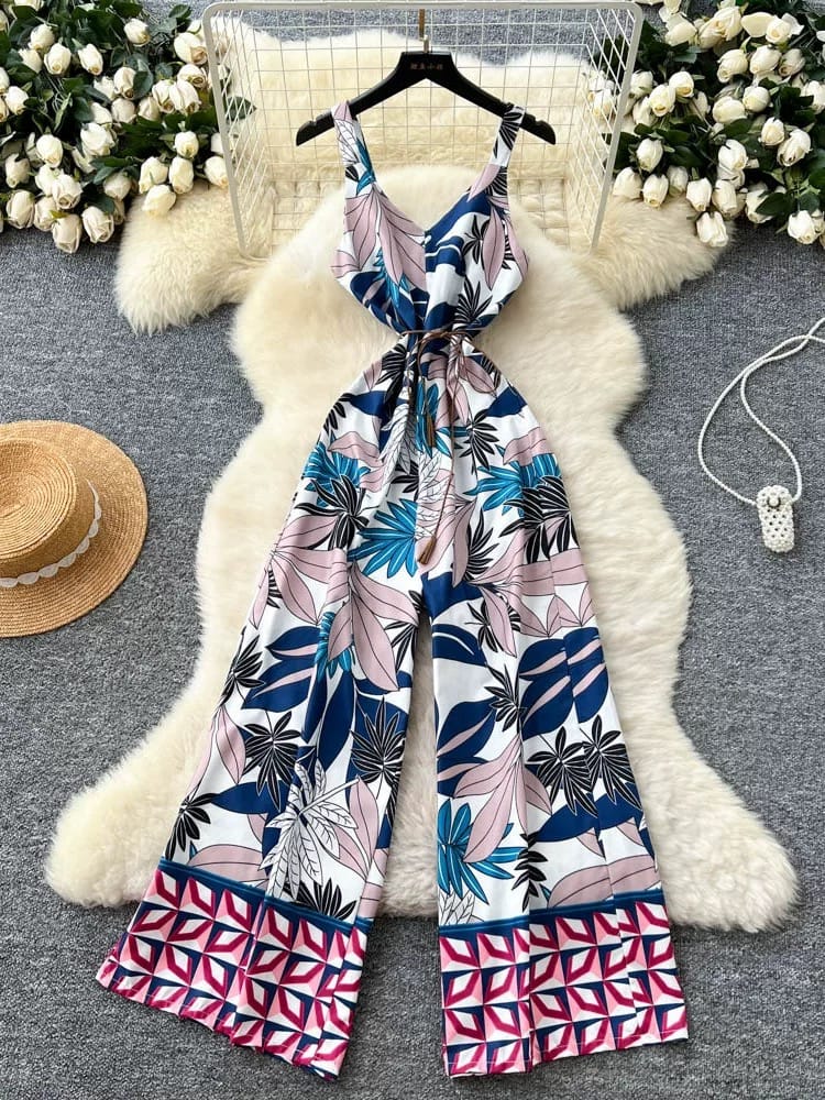 Touch of love jumpsuit CJS127 image