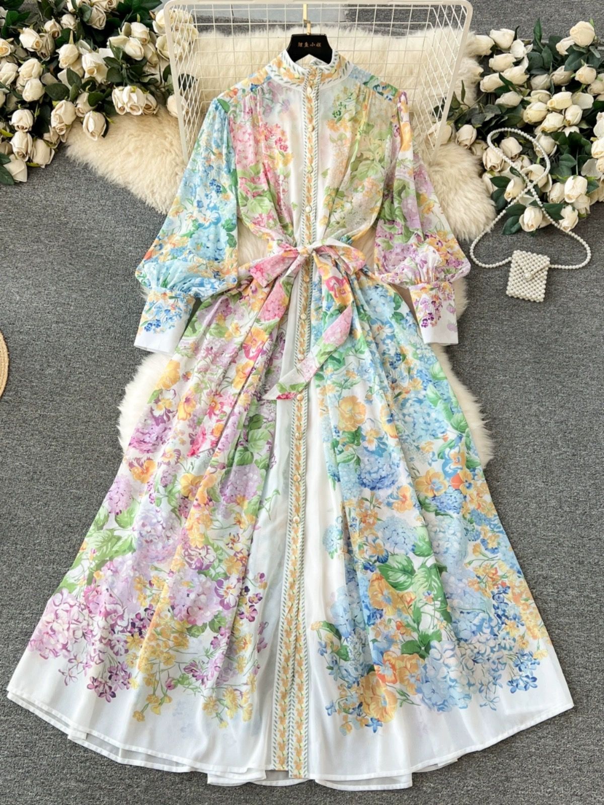 Irina dress ED298