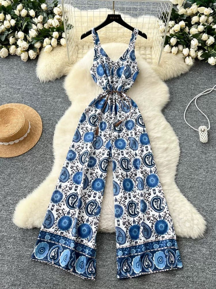 Touch of love jumpsuit CJS127 image