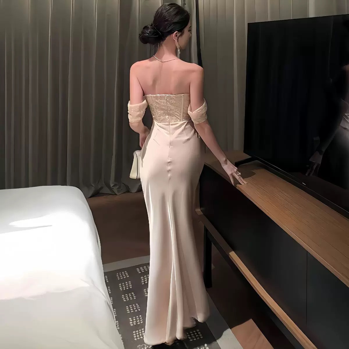 If I were you dress EVD223 image