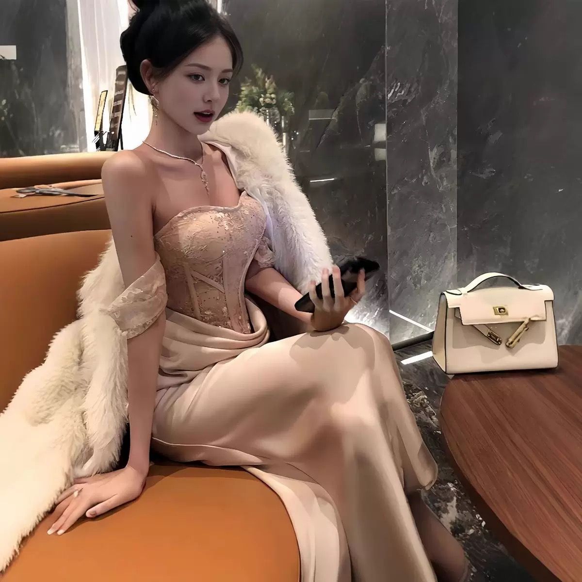 If I were you dress EVD223 image