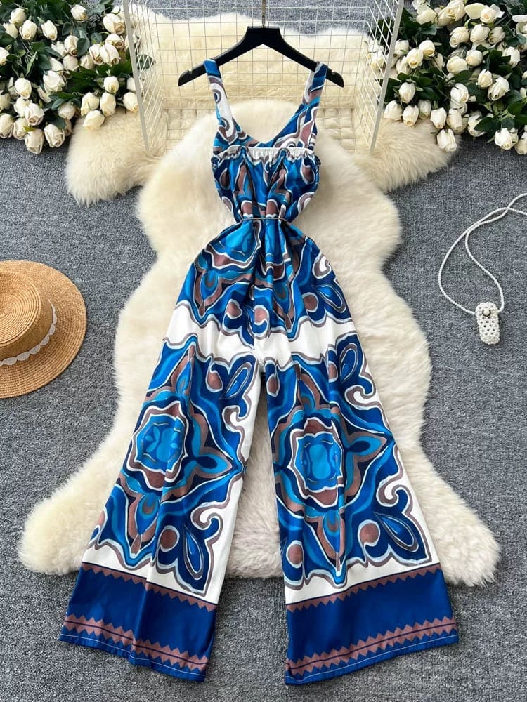 Touch of love jumpsuit CJS127 image