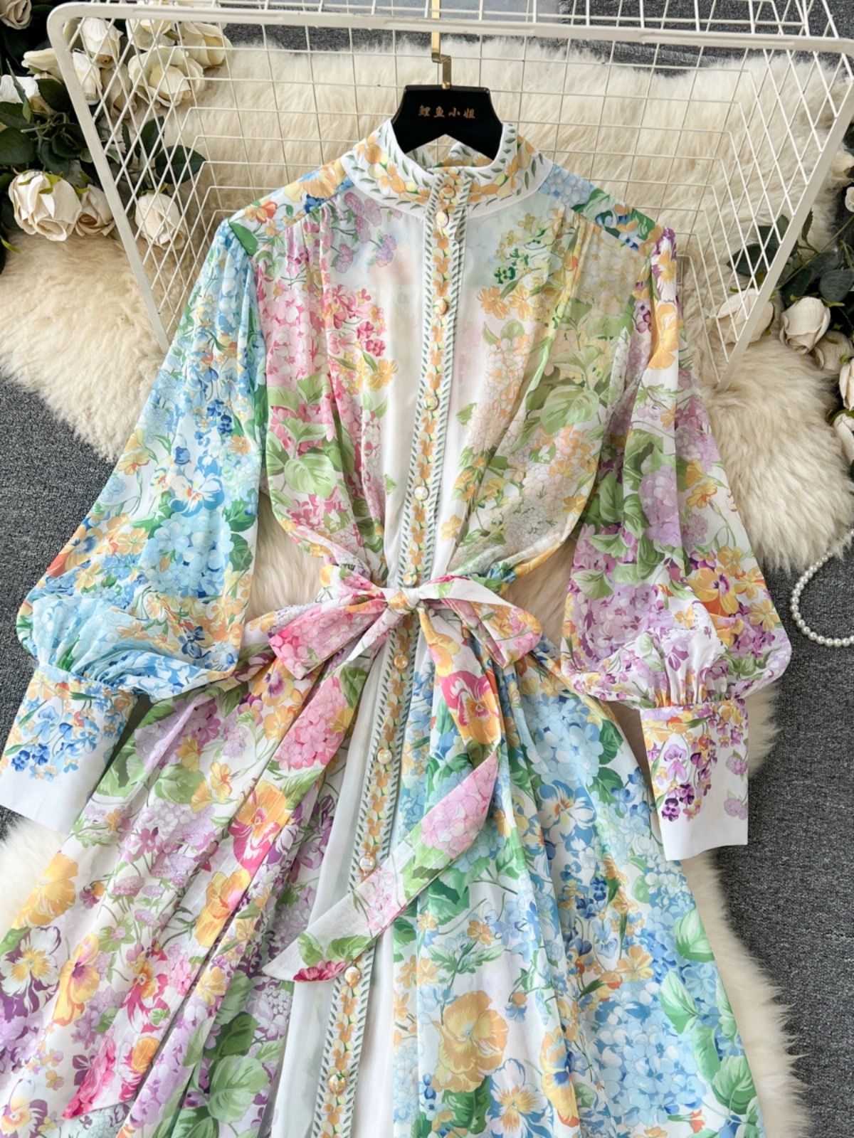 Irina dress ED298 image