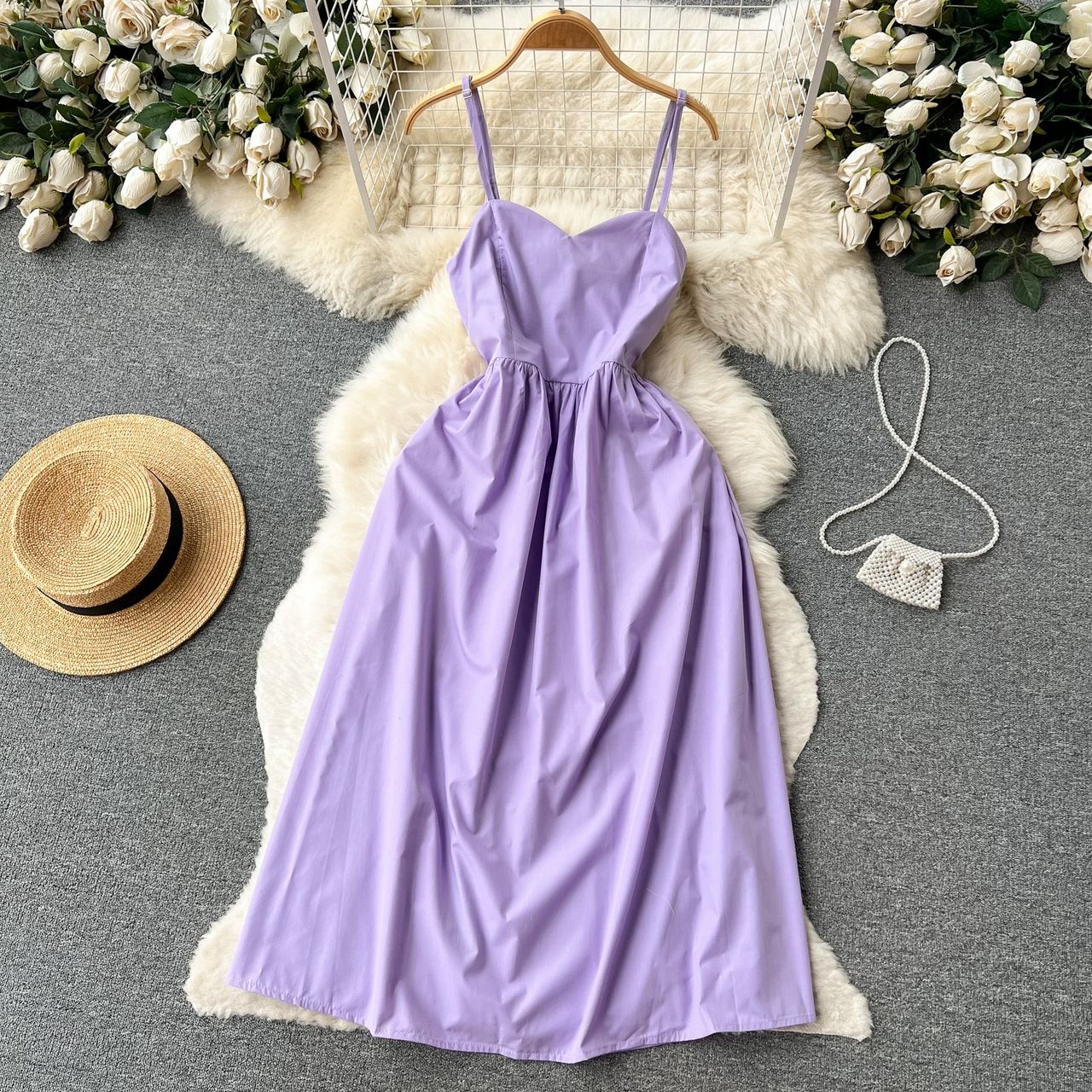 Party girl summer dress CD1917 image