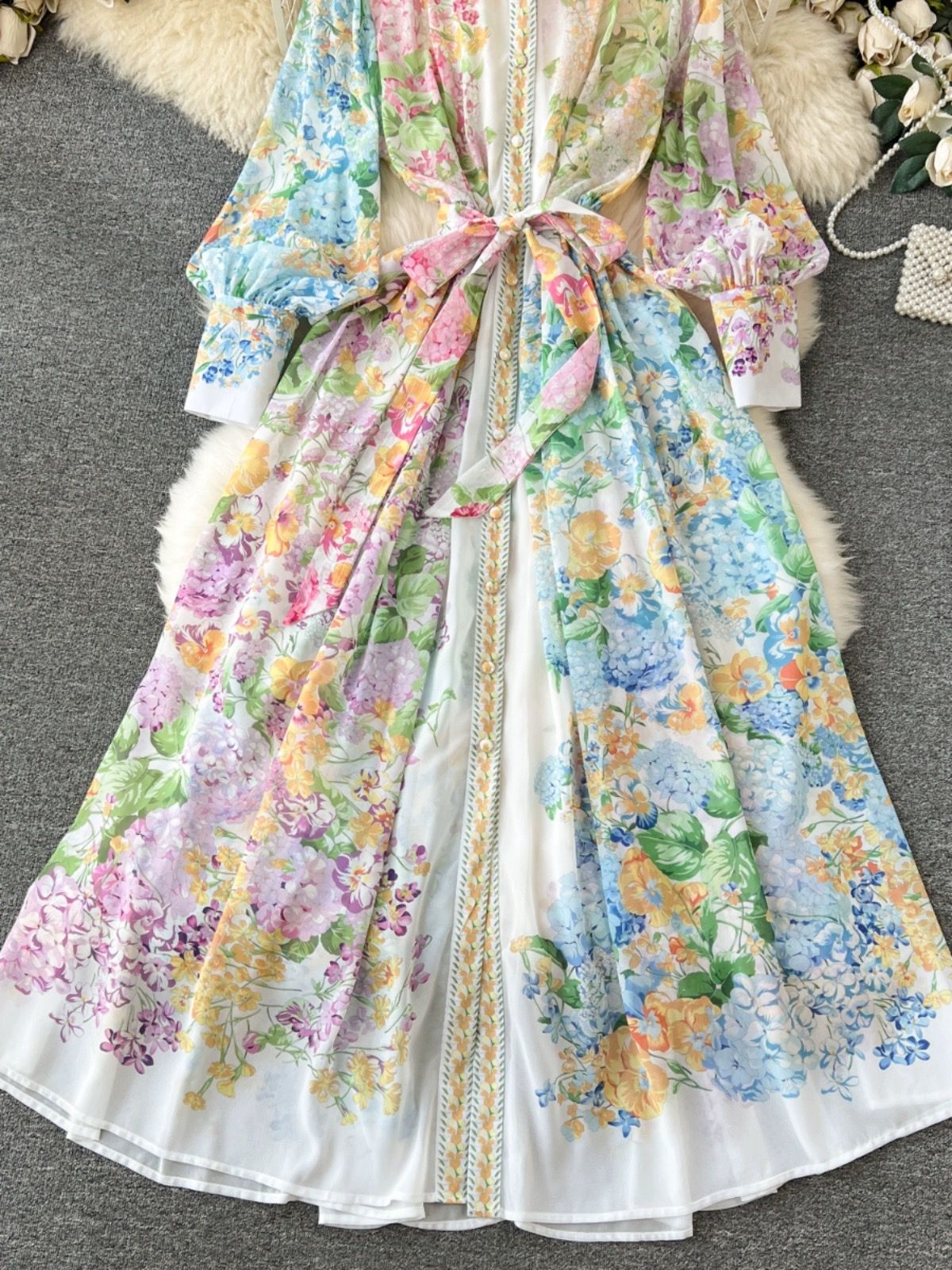 Irina dress ED298 image