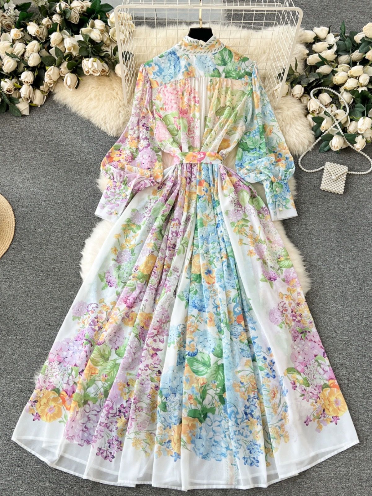 Irina dress ED298 image