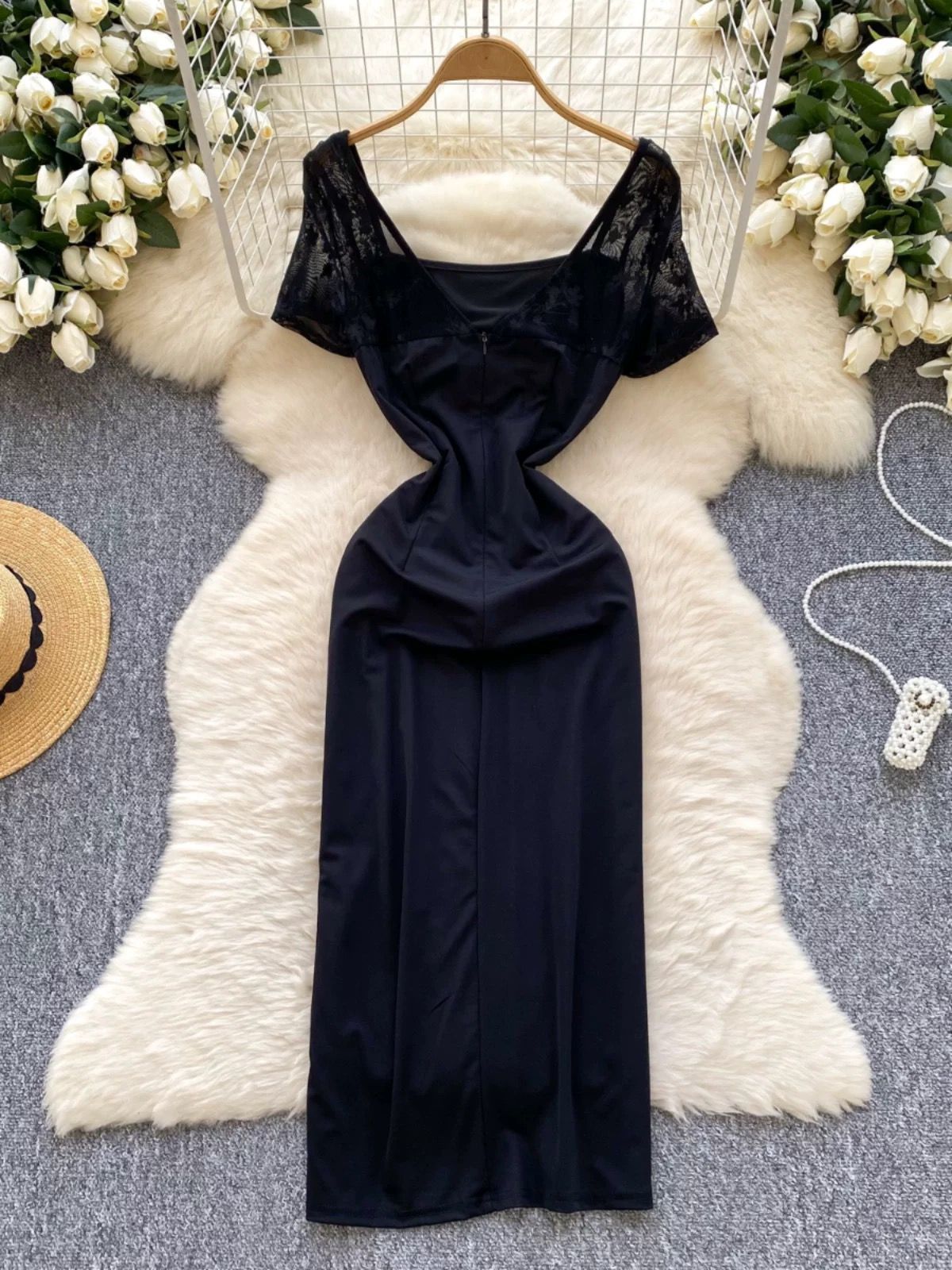 Camps a la playa dress FBC466 image
