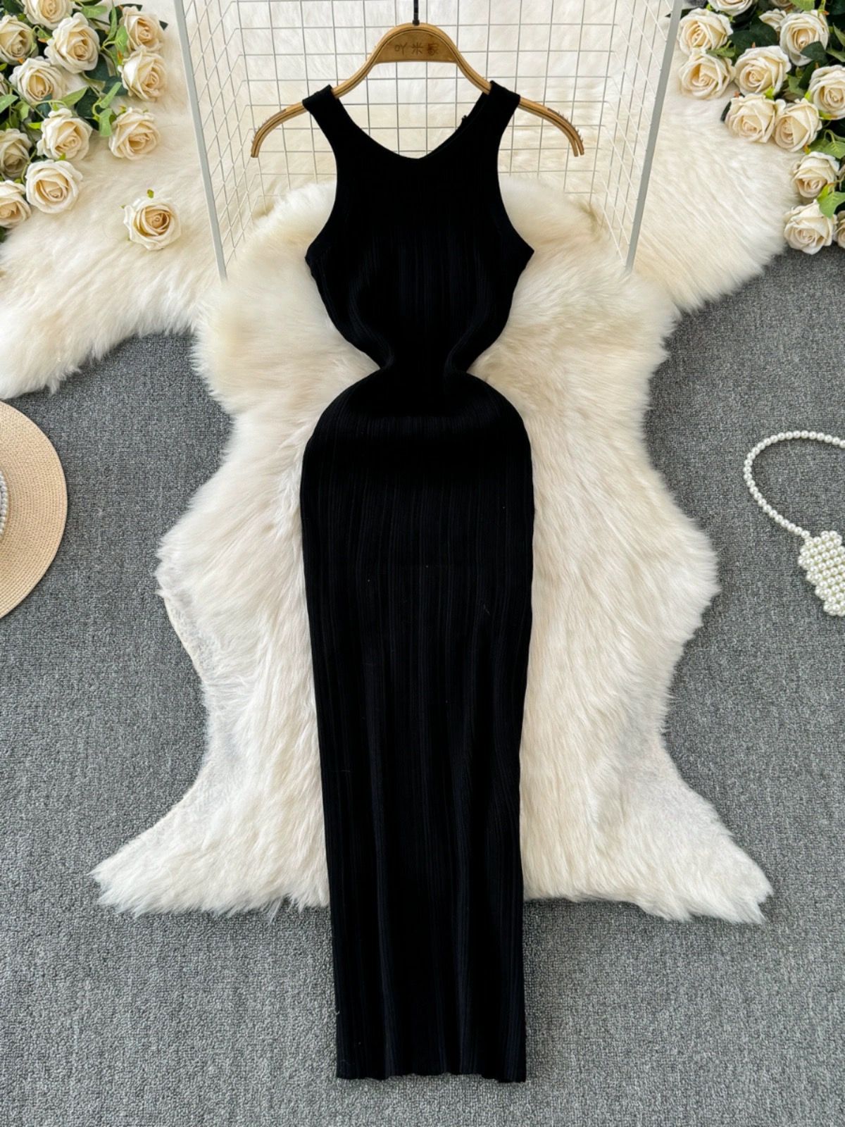 Seashell and flowers girl KBC180 image