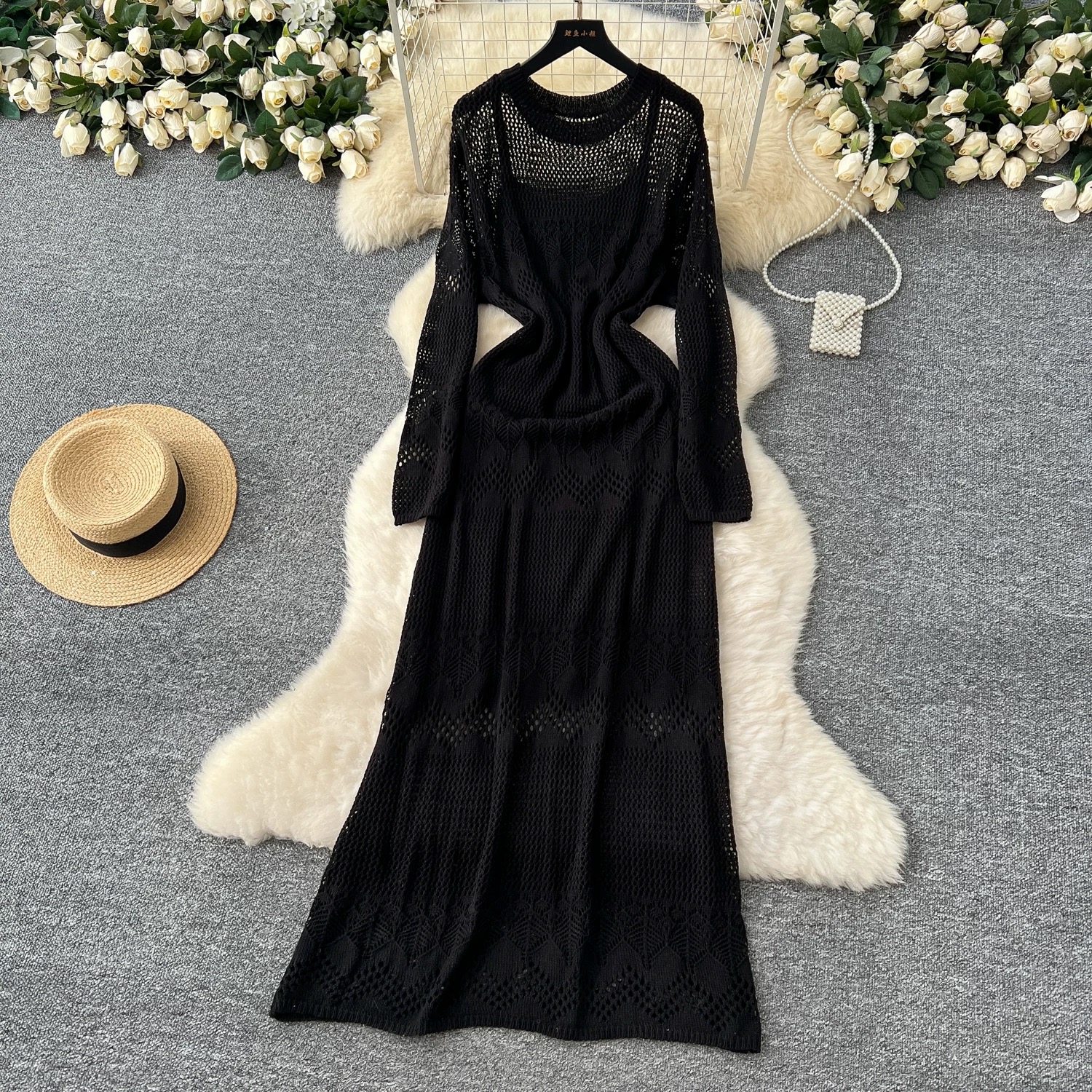 Breezy scene Dress KD271 image