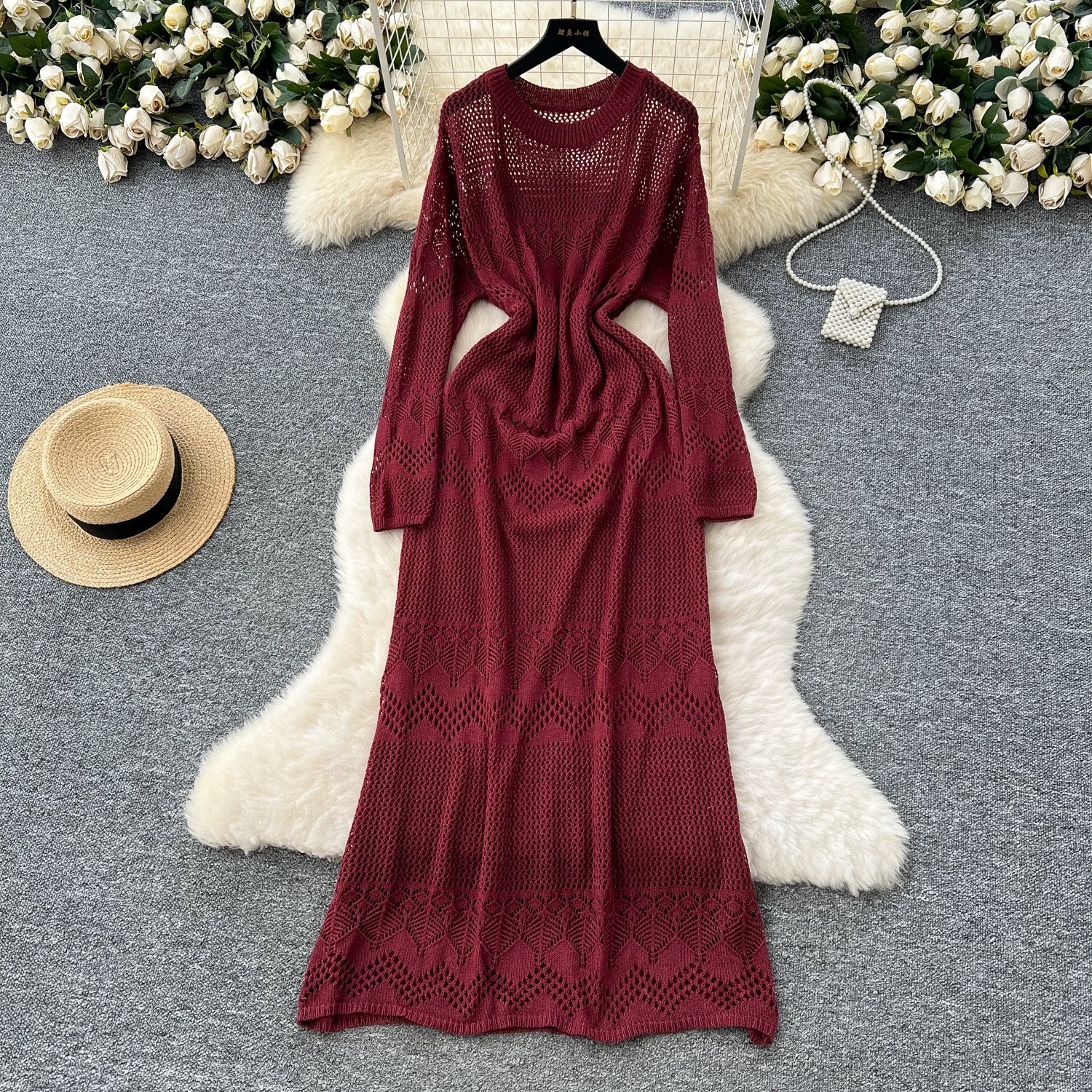 Breezy scene Dress KD271 image
