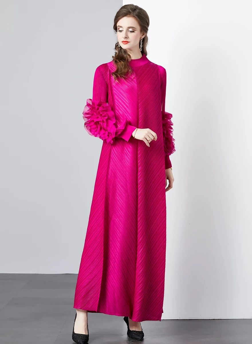 Can’t stop thinking about you miyaki dress EVD138 image