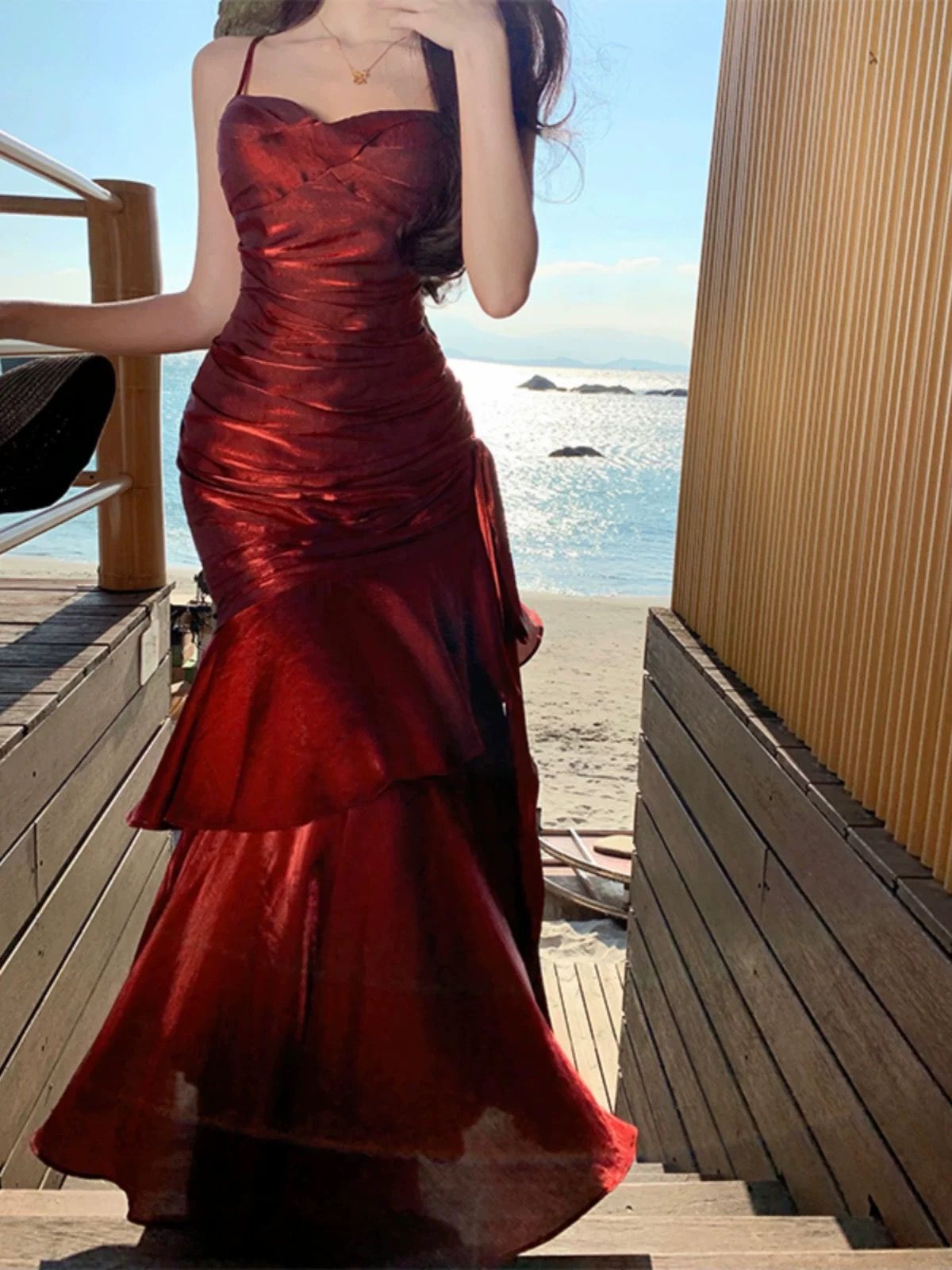 Just a party dress FD709 image