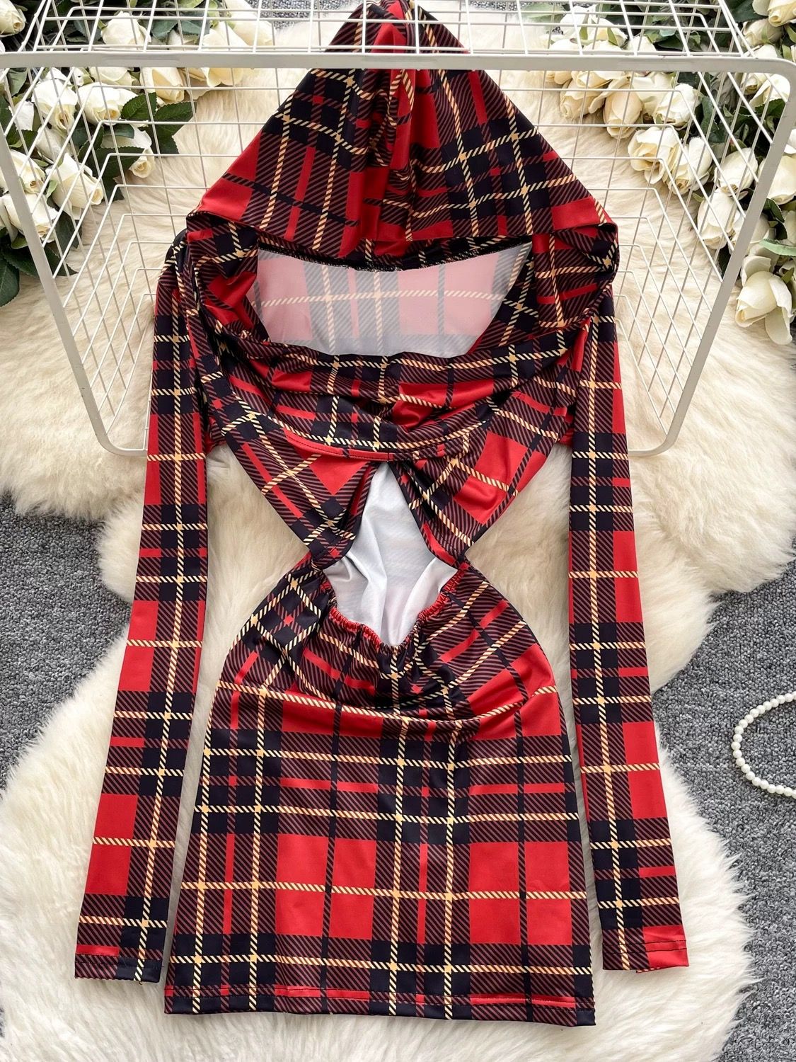 Blossoming for you dress CBC1240 image