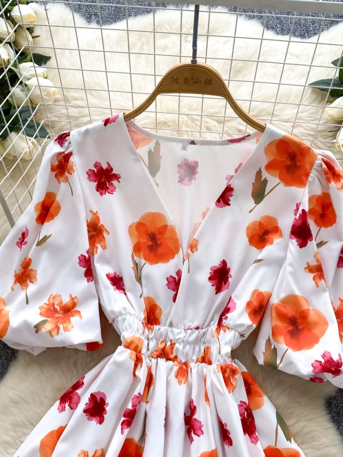 Daisy Tropicana dress CD382 image