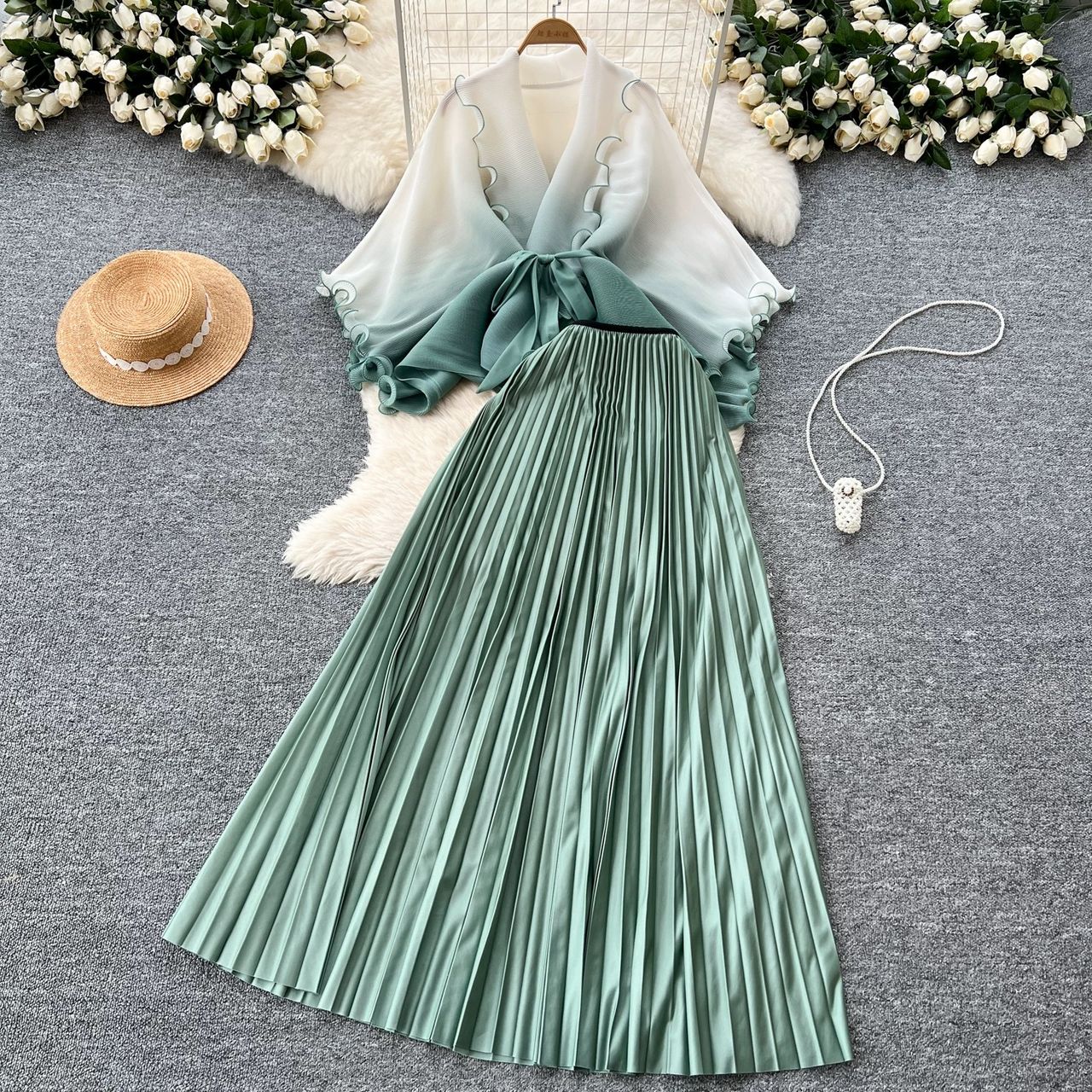 A touch of elegance silk set FTP259 image