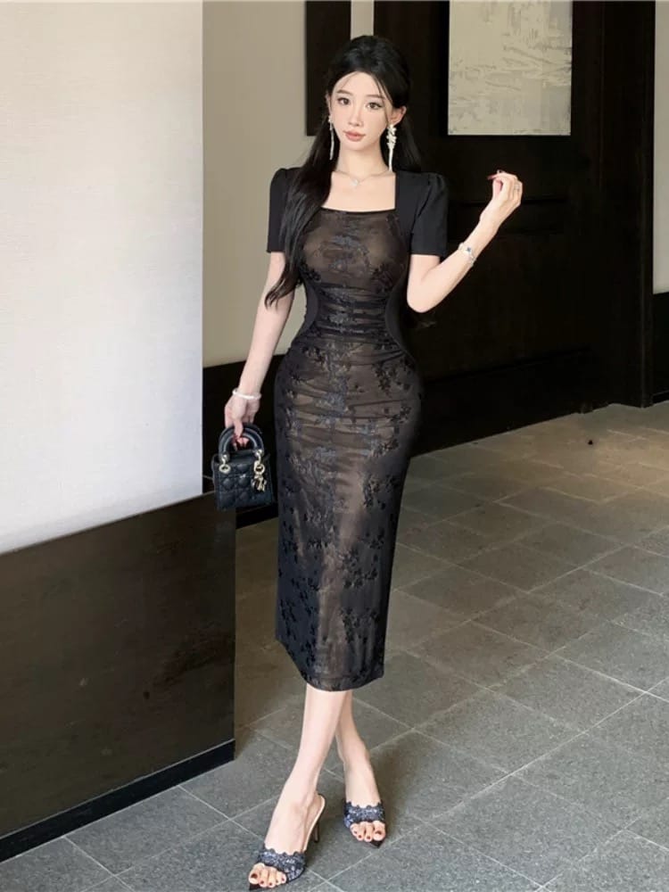 City girl dress FBC462 image