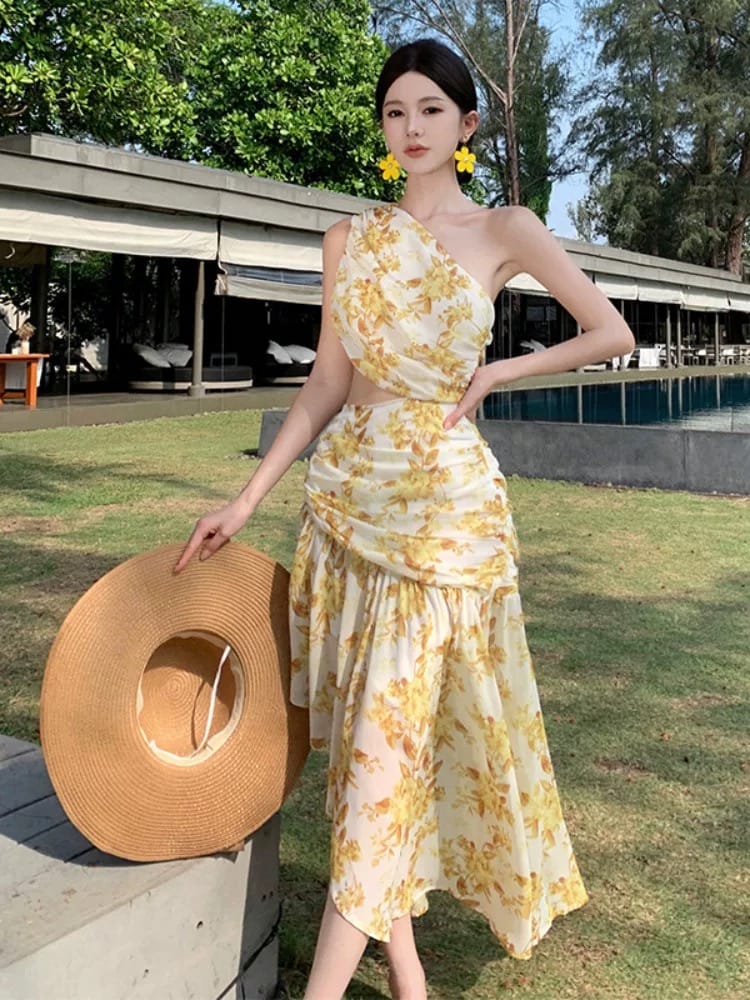 Palm beach dress CD971 image