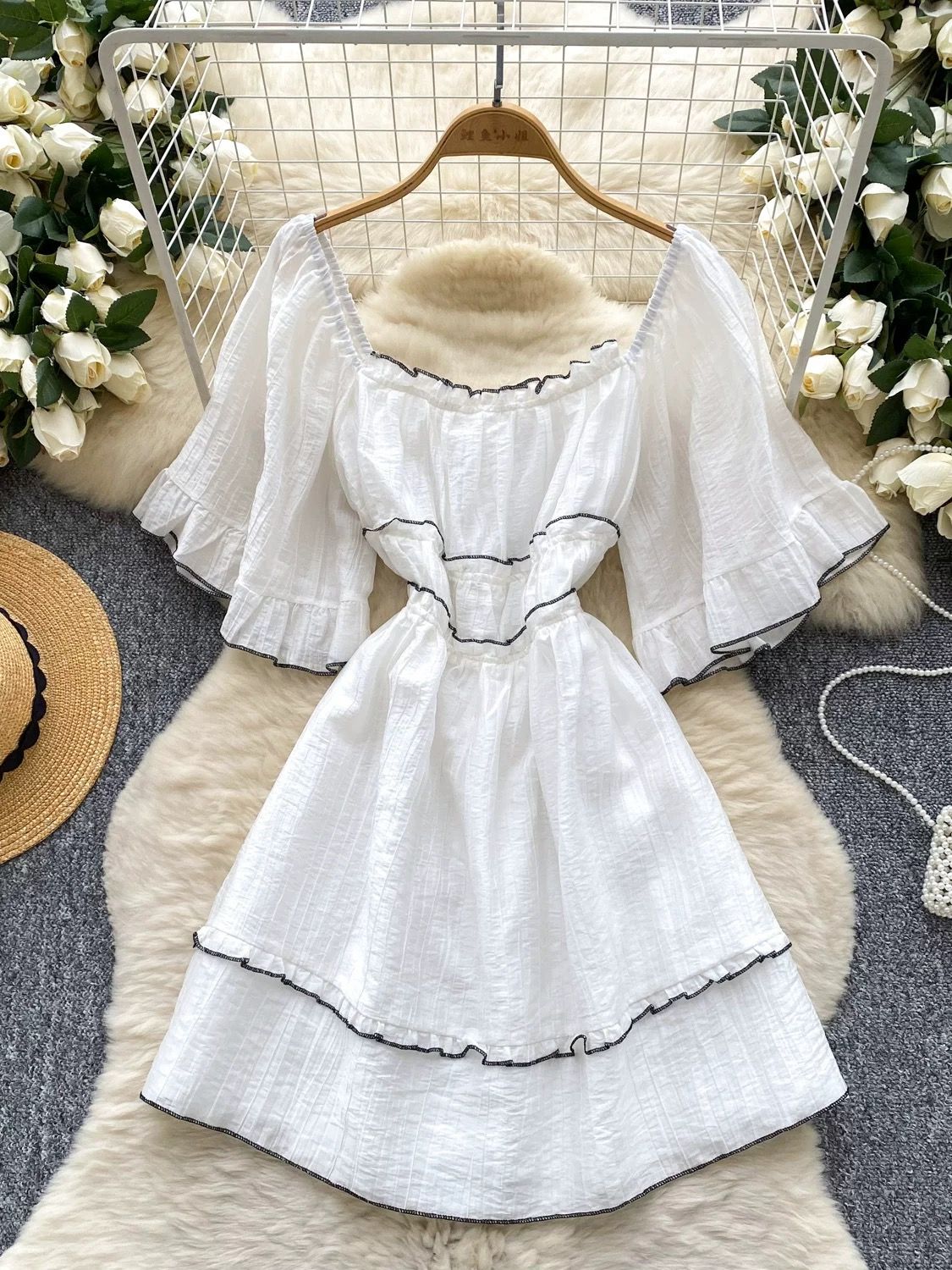 Live in ibiza dress CD384 image