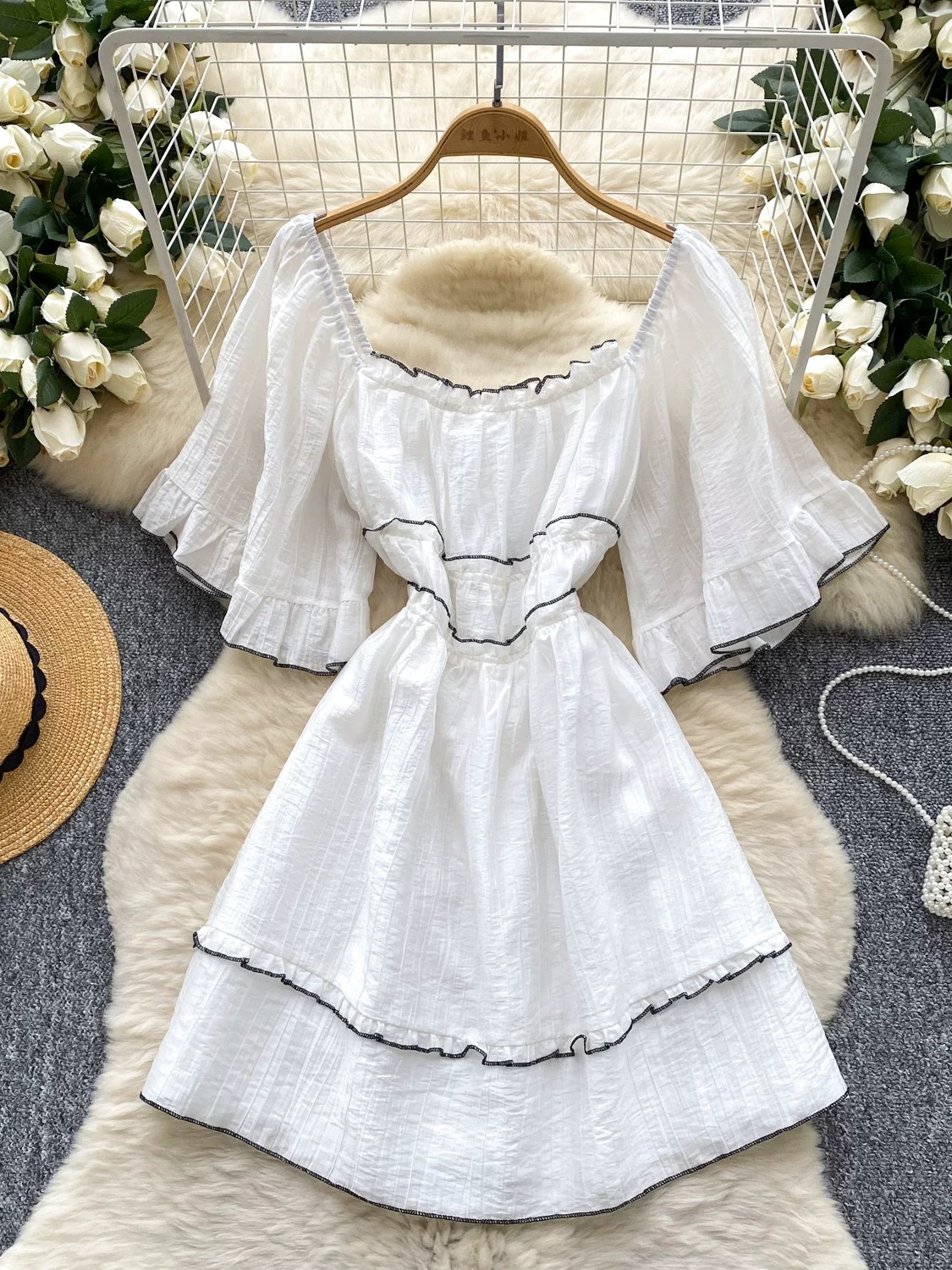 Live in ibiza dress CD384