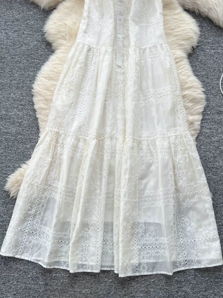 Island hide out dress CD92 image