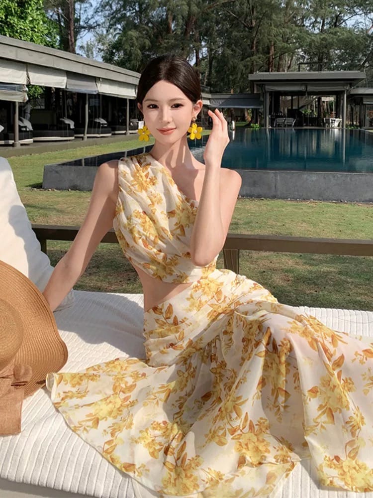 Palm beach dress CD971 image