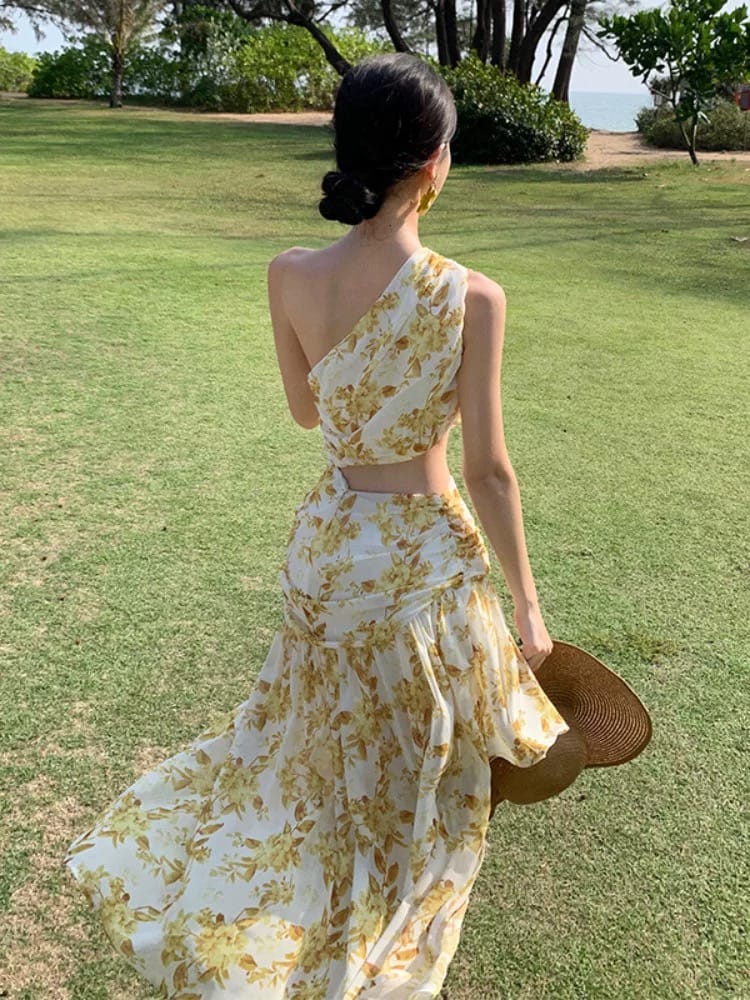 Palm beach dress CD971 image