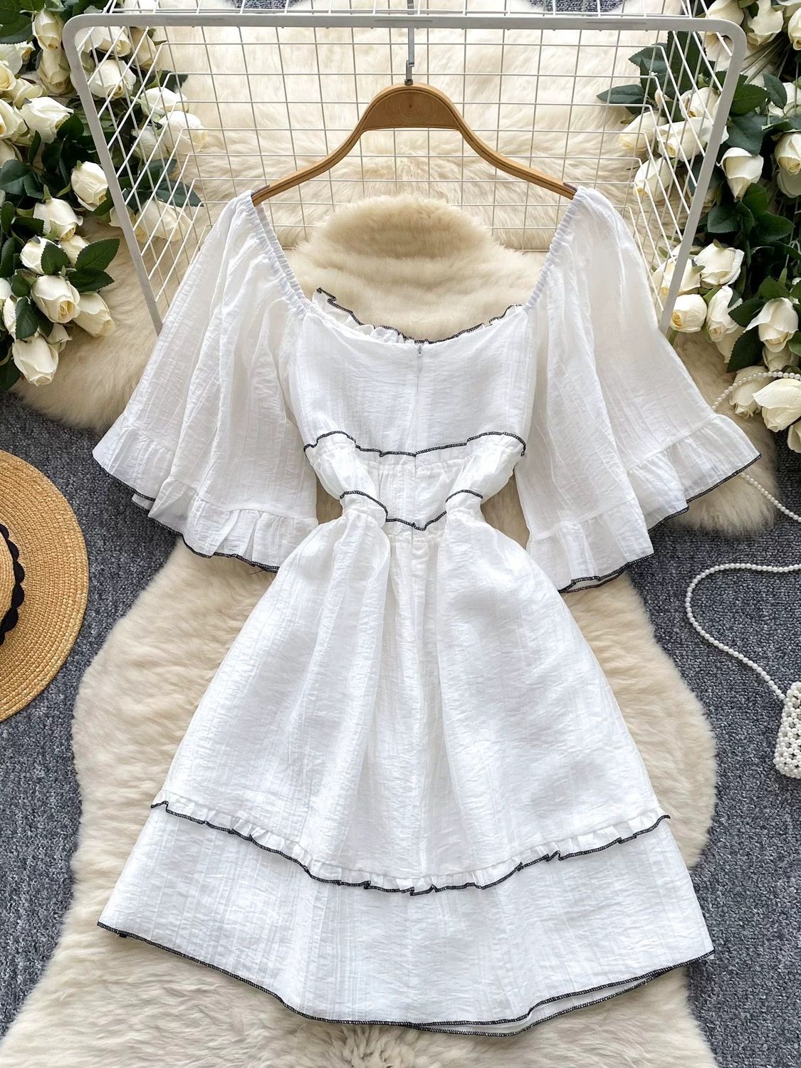 Live in ibiza dress CD384 image