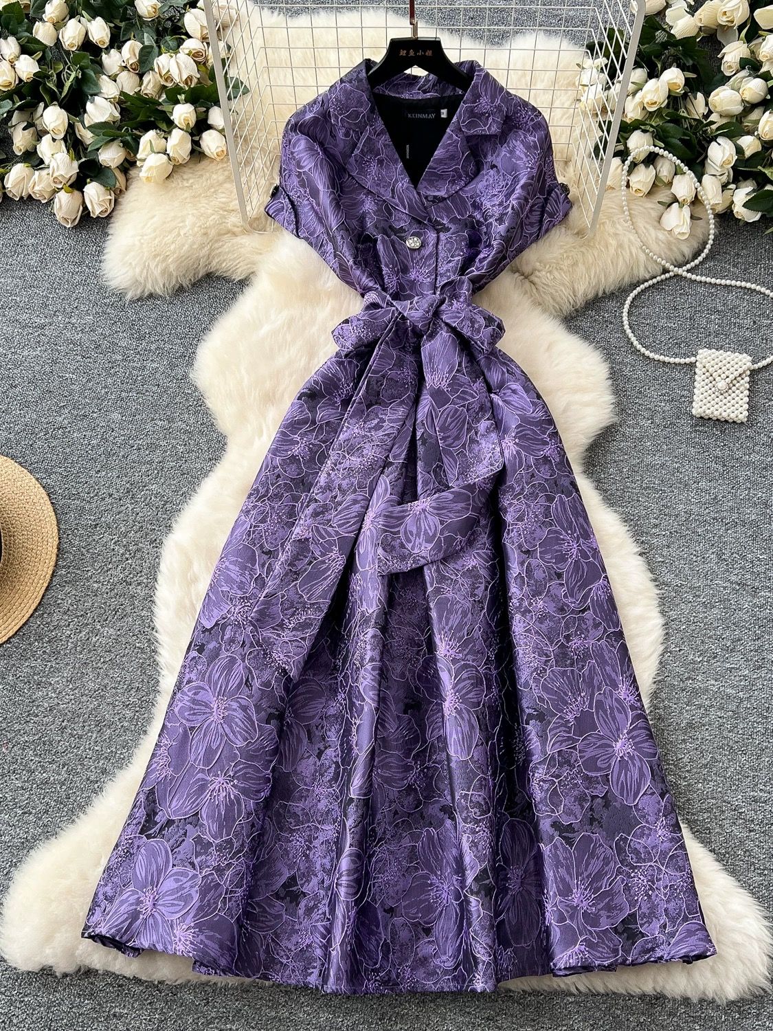 Skipped a beat dress FD919 image